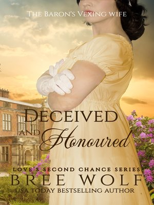 cover image of Deceived & Honoured